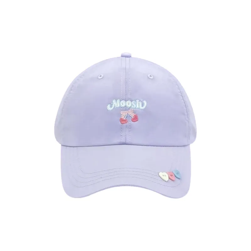 IOTS Polyester Baseball Caps Unisex-10