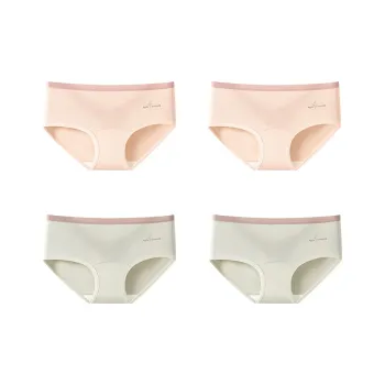 Herbal Primer Underpants Women's Combo Set