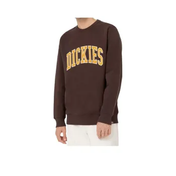 Dickies Sweatshirt Men's Dark Brown