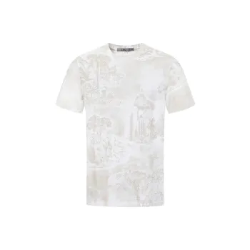 C'N'C Far Mountain Outdoor Series T Shirts Men