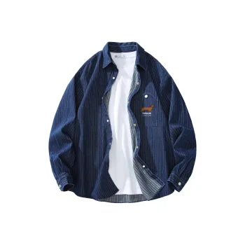 Tre Club Shirts Unisex Blue