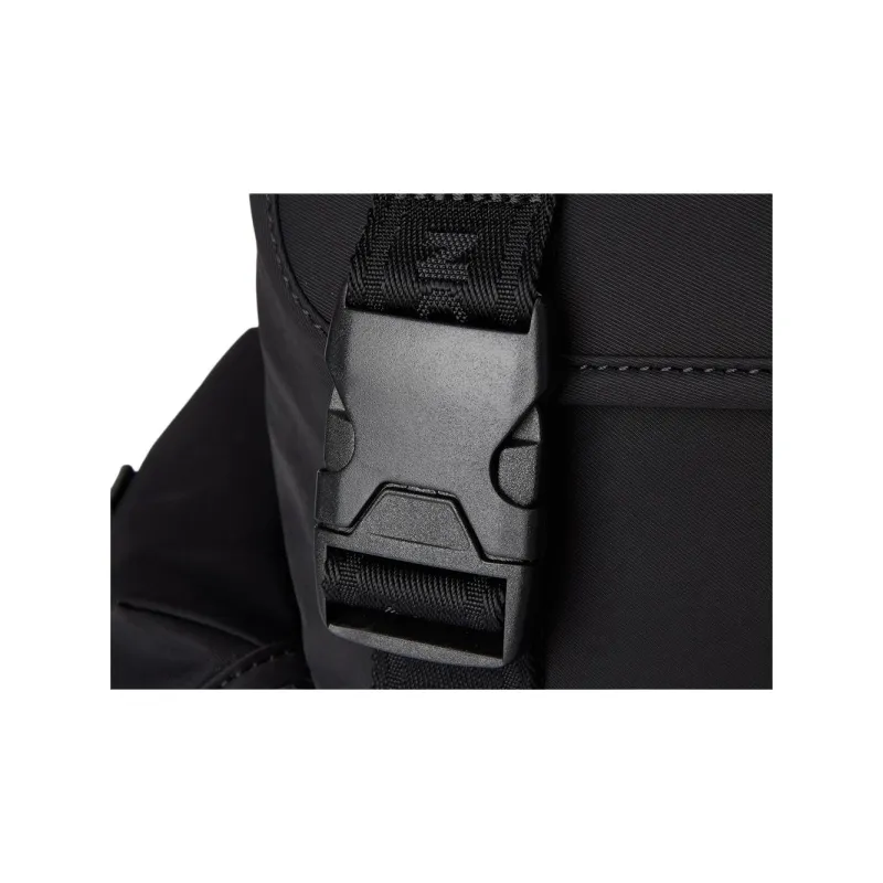FILA FUSION Fabric Backpack Extra Small Unisex Pitch Black-6