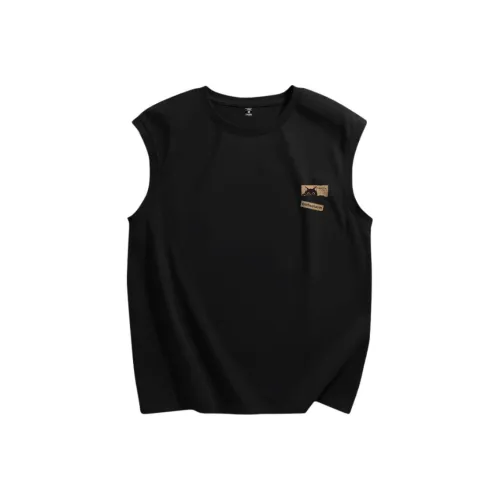 Cotton Tank Tops Unisex