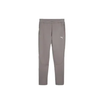 PUMA Evo Knitted Sweatpants Men's Gray