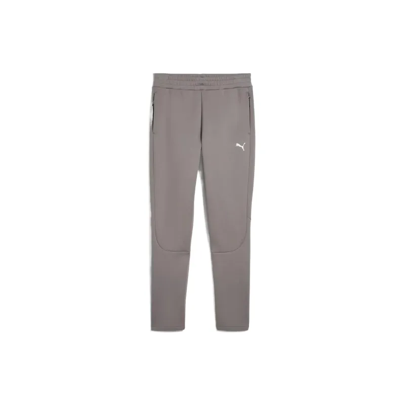 PUMA Evo Knitted Sweatpants Men's Gray-0