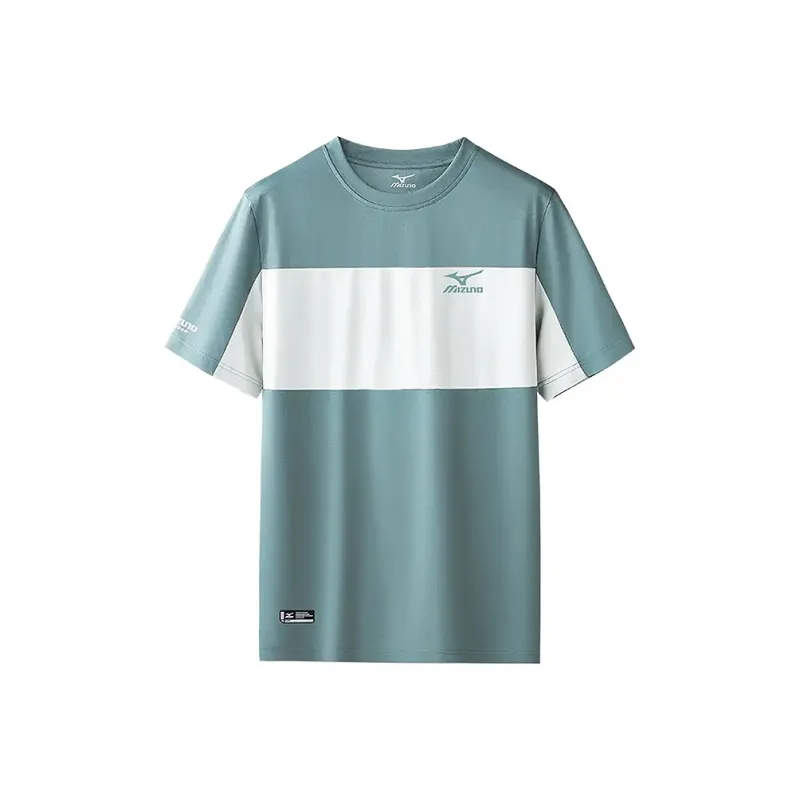 Mizuno T Shirts Unisex-4