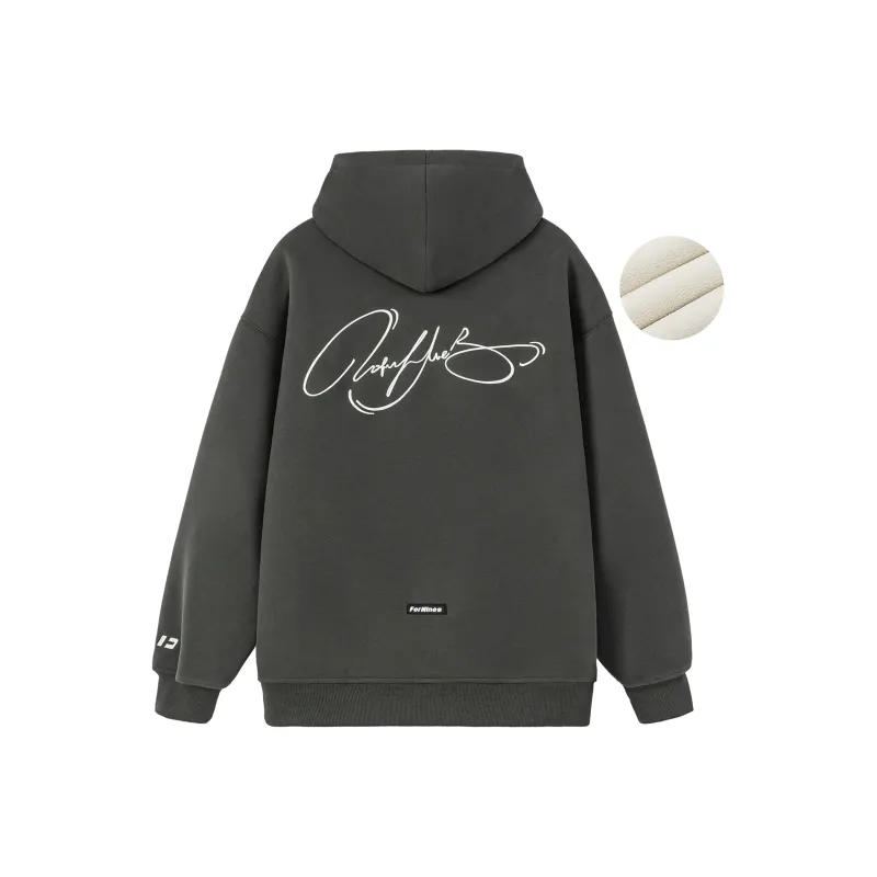 FORNINES Sweatshirts Unisex-33