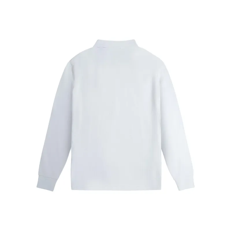 Polo Ralph Lauren SS24 Polo Shirt Men's White-1