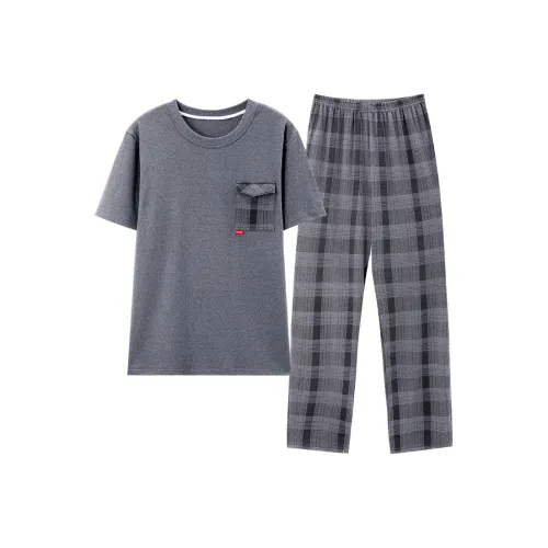 GOSO Men Pajama Sets