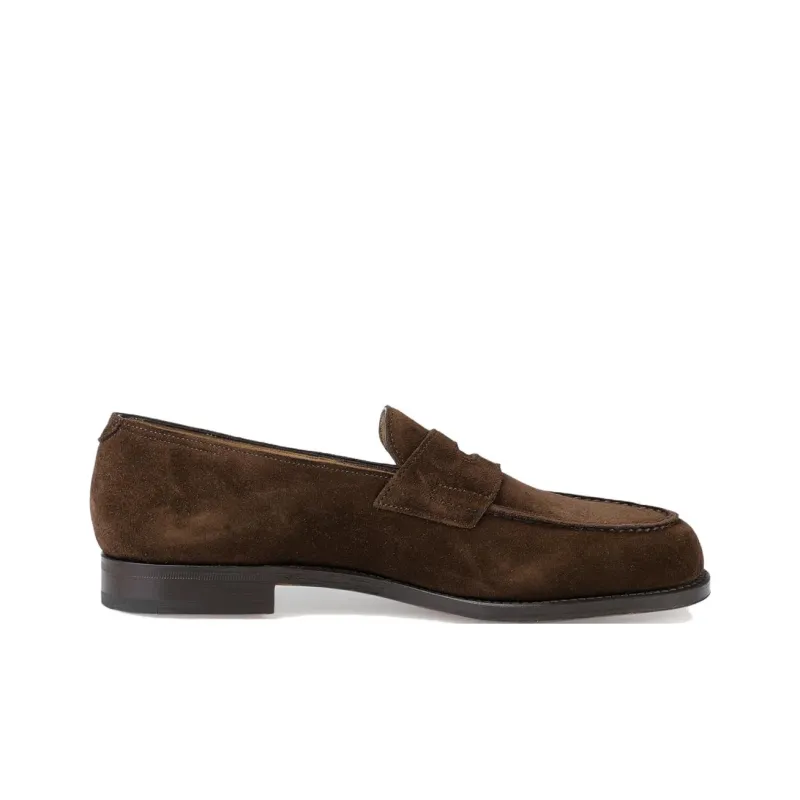 JOHN LOBB Casual Shoes Men's Brown-1