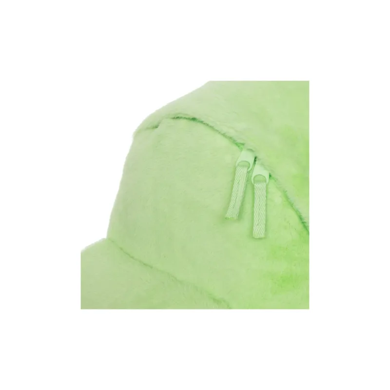 EASTPAK Polyester Backpack Regular Unisex Fuzzy Green-4