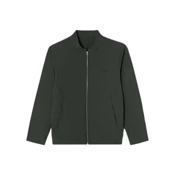 LACOSTE Jackets & Coats Men's Black