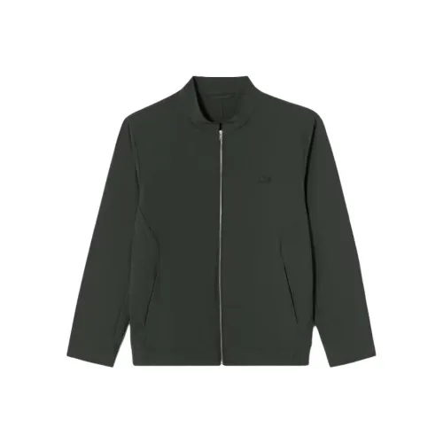 LACOSTE vertikalts & Coats Men's Black