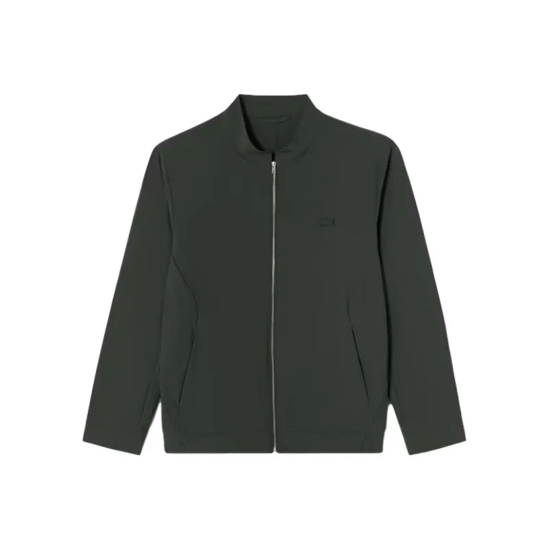 LACOSTE Jackets & Coats Men's Black-0