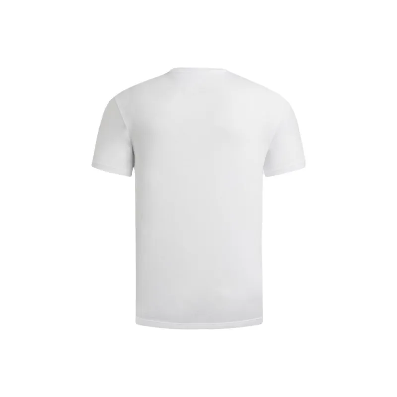 ARMANI EXCHANGEAE T Shirt Men's White-2