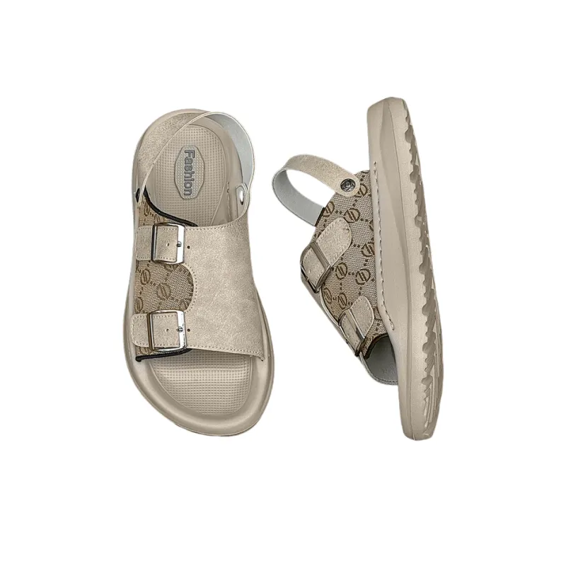 A Fairy Tale Of A Pair Of Shoes Beach Sandals Men's-2