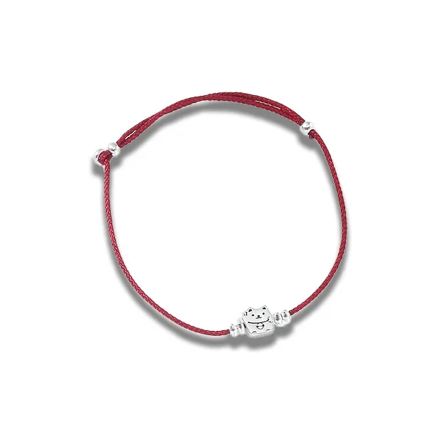 Datang Guoding S925 Silver Bracelets Women's-0