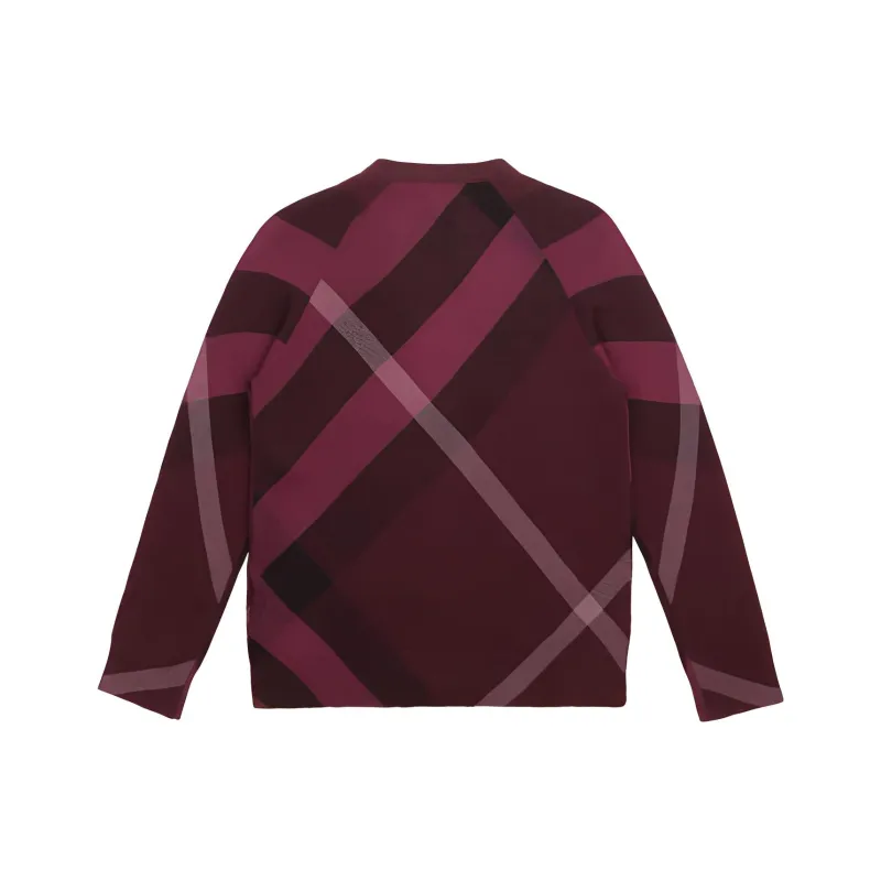 Burberry FW22 Knitwear Women's Fuchsia-1