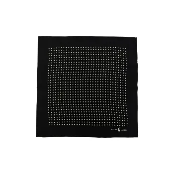 Polo Ralph Lauren St. James Dotted-print Pocket Square
