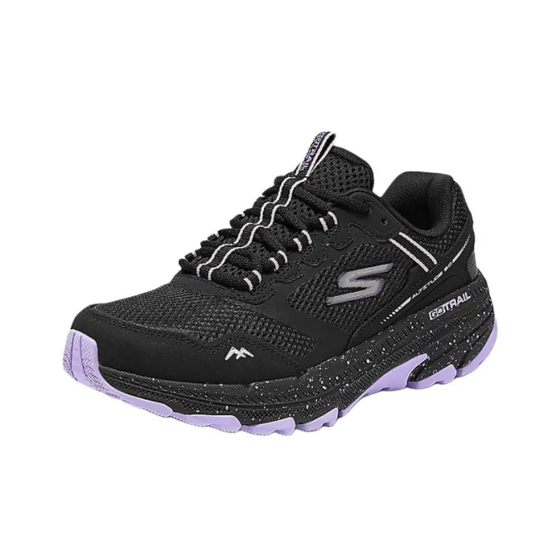 Skechers GO RUN Trail Altitude 2.0 Anti Slip Wear Resistant Low Top Running Shoes Women's Black-2