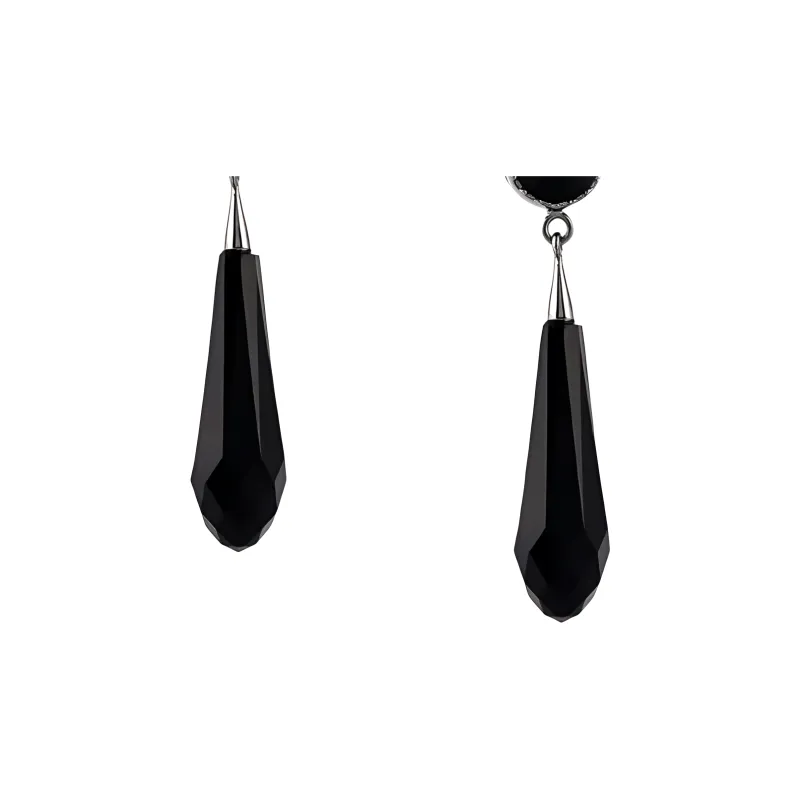 Givenchy Tear Drop Earrings-2