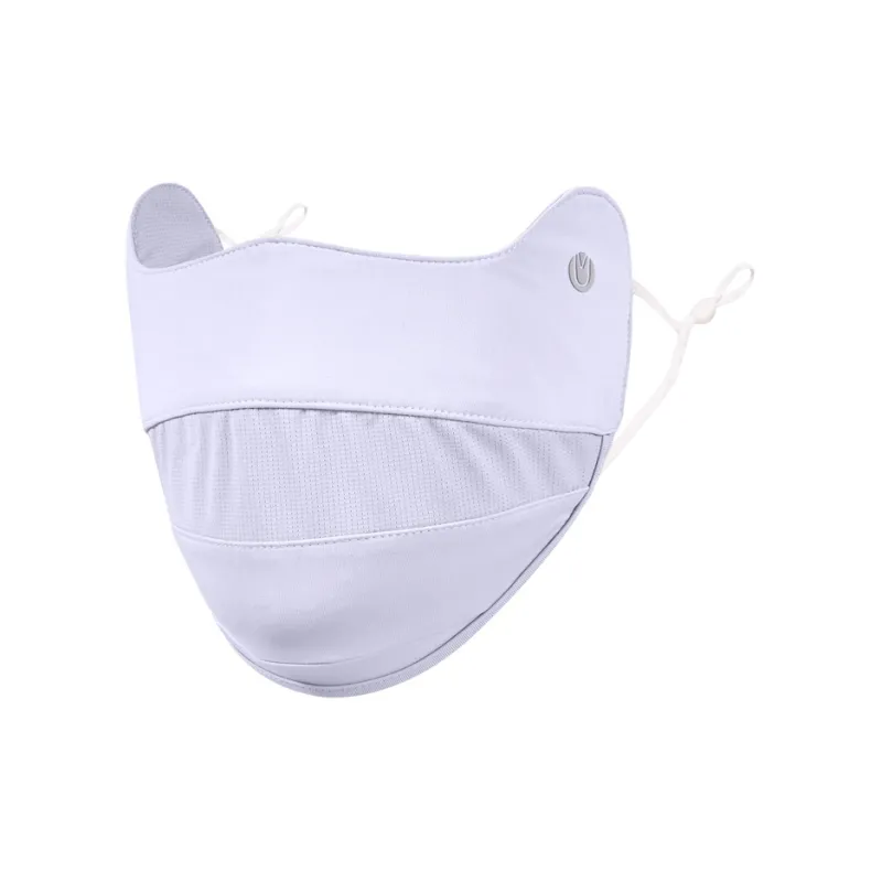 UV 100 Elastane Sun Protection Masks Women's-2
