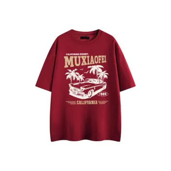MXDT T Shirts Unisex