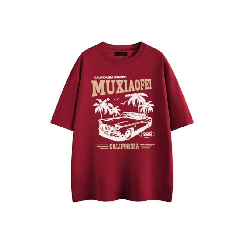 MXDT T Shirts Unisex-2