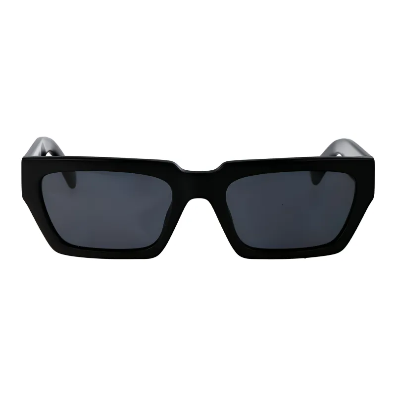 MOSCHINO Cat eye Frame Sunglasses-1