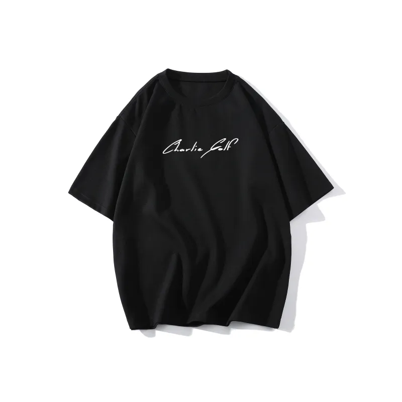 CHARLIE GOLF T Shirts Unisex-0