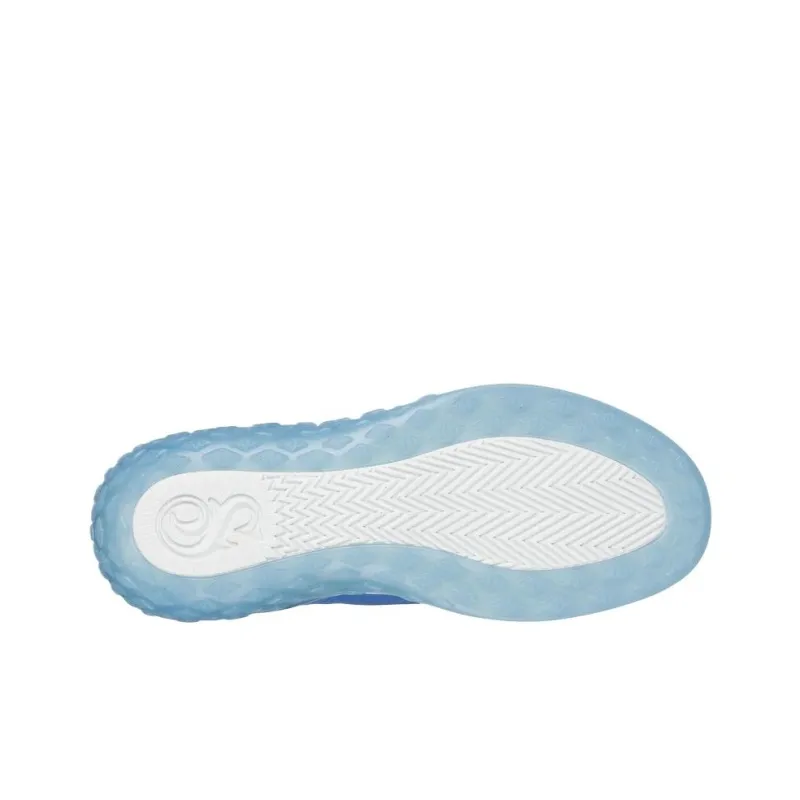 SNOOP DOGG x Skechers Snoop Sizzle Toke Low Top Casual Shoes Men's Blue-4