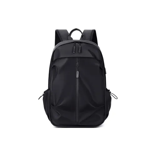 Tong Tong Rabbit Oxford Backpack Men's Blue/Black/Gray
