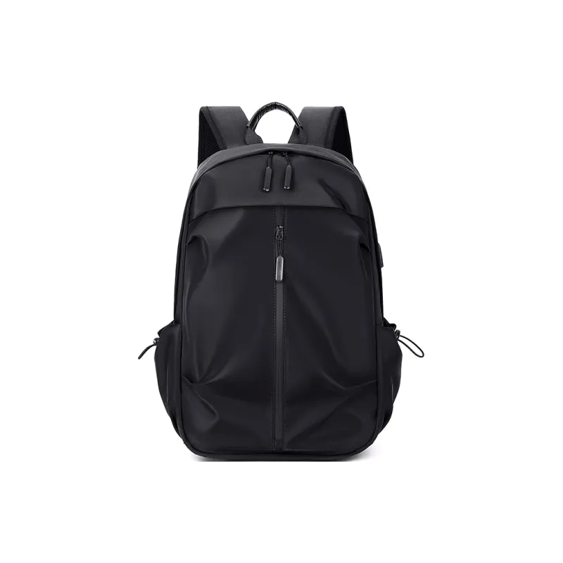 Tong Tong Rabbit Oxford Backpack Men's Blue/Black/Gray-0