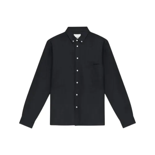 ISABEL MARANT Jasolo Button Up Shirt