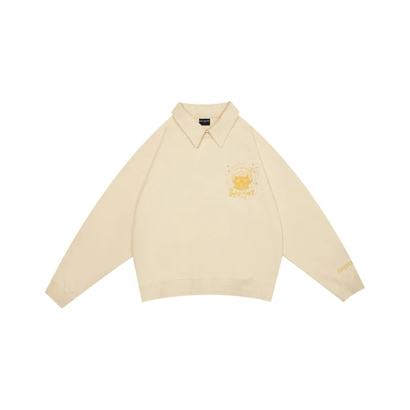 Kang's Wonderland Sweatshirt Unisex-2