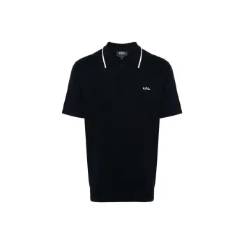 A.P.C Flynn Polo Shirt