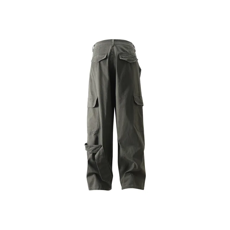 TIRED Cargo Pants Unisex-1