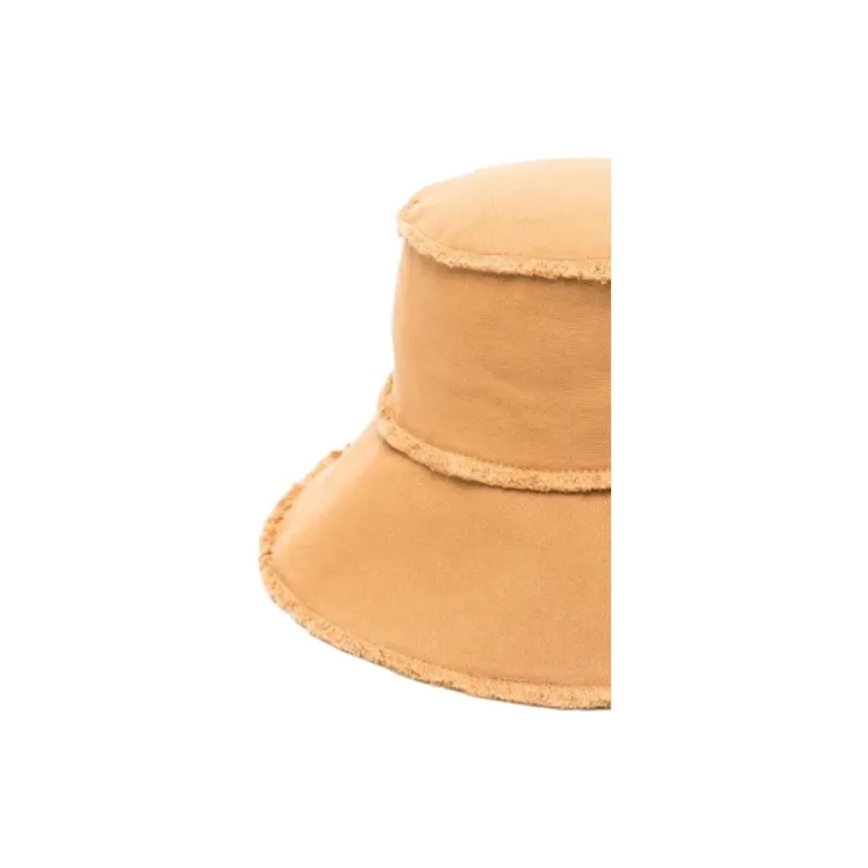 Sandro Canvas Bucket Hat-2