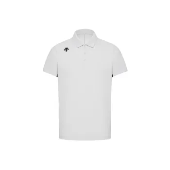 DESCENTE TRAINING Polo Shirts Men