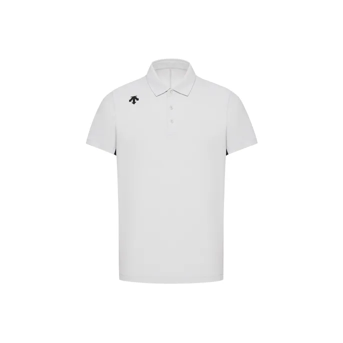 DESCENTE TRAINING Polo Shirts Men-0