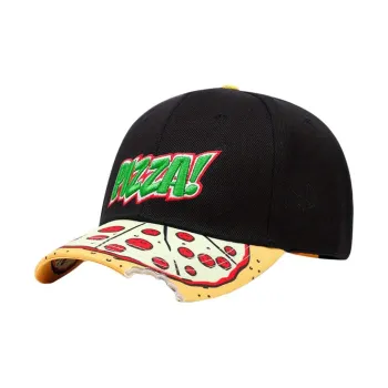 Ai Jiawei Cotton Polyester Blend Baseball Caps Unisex