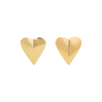 Alaia Le Coeur Earrings