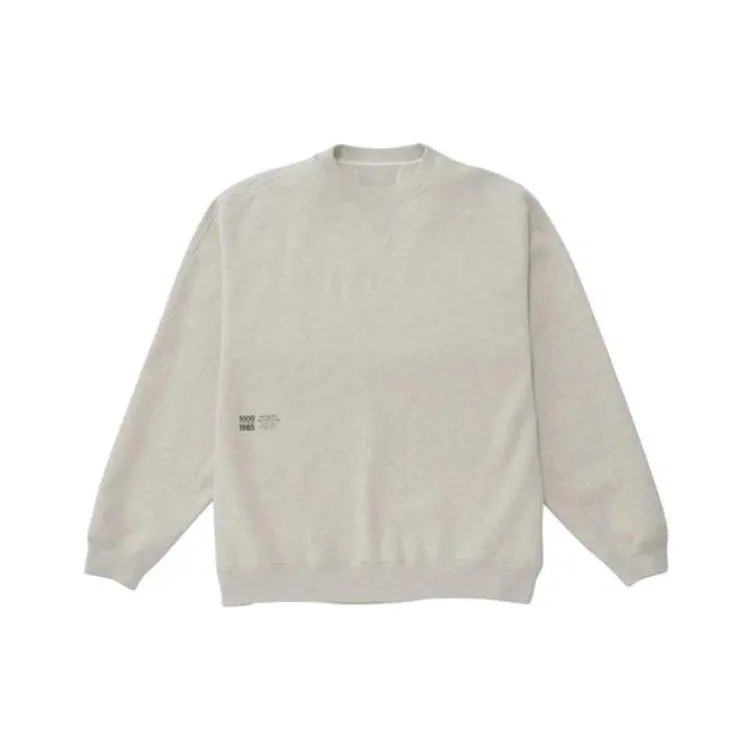 New Balance FW23 Sweatshirt Men's Oat-0