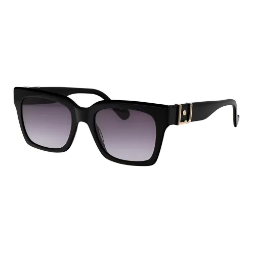 LIU·JO Rectangle frame Sunglasses