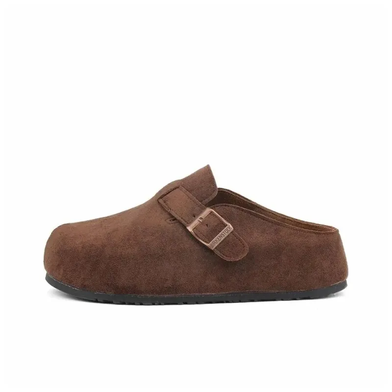 Yalu Closed Toe Slippers Women's-15