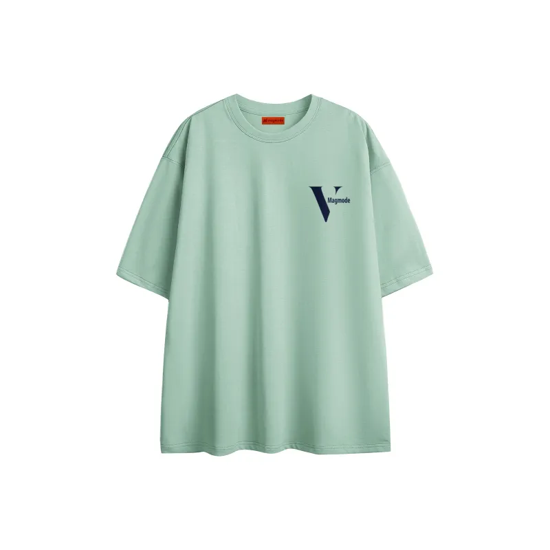 Magmode Short Sleeved T Shirts Unisex-5
