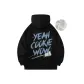 Black[Fleece-Lined Hooded]