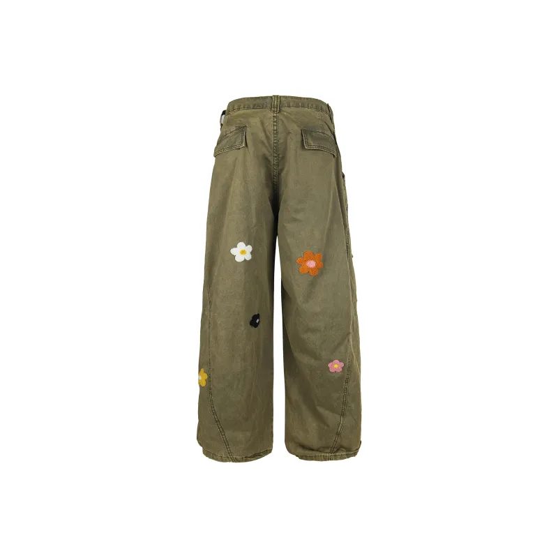 BEAR UNION Cargo Pants Unisex-3