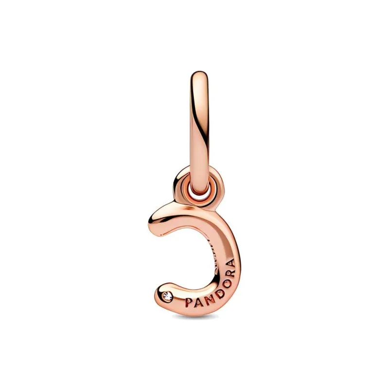 Pandora Charms / Pendants Women's Rose Gold-1