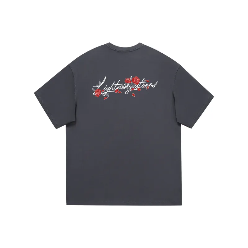 Lightning X Storm T Shirt Unisex-15